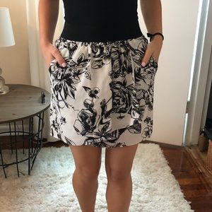 Bcbgeneration Tulip Skirt